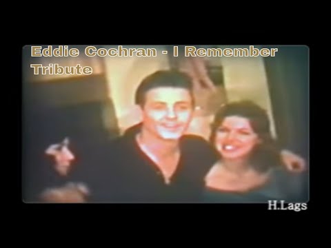 I Remember (1959)   Eddie Cochran Tribute