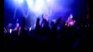 Matt Willis From Myself Baby Live February 2007