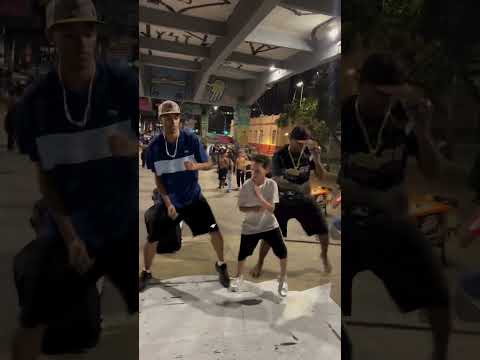 Credoo tropinha mallo muito passinho de BH 2024