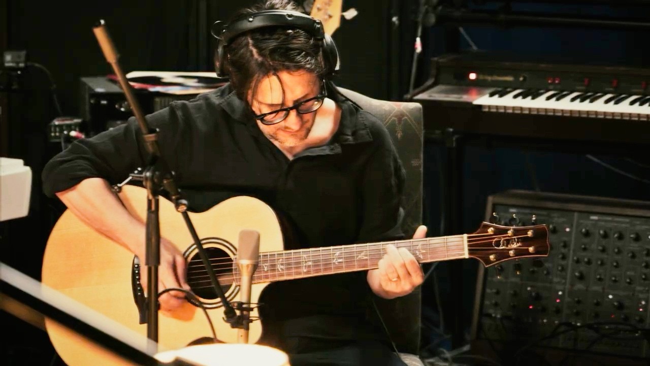 Steven Wilson - A Basket of Bees (The Village Hall Sessions) - YouTube