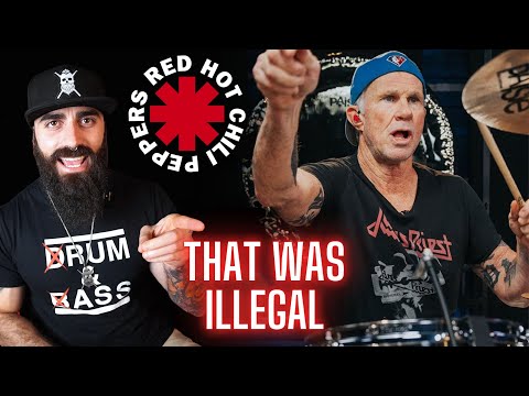 THE BEST ROCK DRUMMER IN THE WORLD - THE MONK