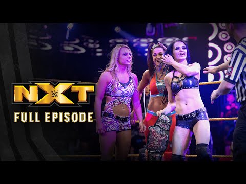 FULL EPISODE: Paige, Bayley & Emma face BFFs, Zayn faces mysterious Mr. NXT: WWE NXT, June 12, 2014