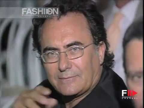 Fashion Show "Carlo Pignatelli" Pret a Porter Men Spring Summer 2003 1 of 4