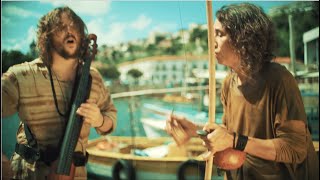 Yamí celebra a Bahia - (Marco Lobo e Federico Puppi)