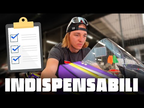 7 THINGS YOU NEED TO KNOW ABOUT GOING TO THE TRACK | MOTO