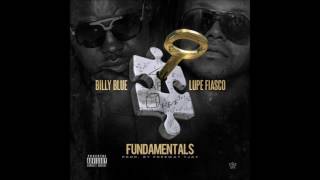 DROGAS Billy Blue (featuring Lupe Fiasco) - Fundamentals (CDQ)