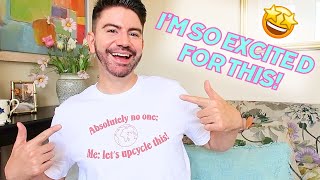 HOME UPDATES, BOOT SALE BARGAINS & CELEBRATING MY HOBBIES! AD