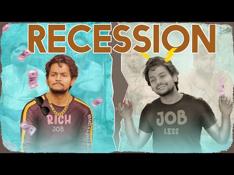 RECESSION | SOFTWARE JOBS POTHE INTHE | SHANMUKH JASWANTH | Infinitum Media