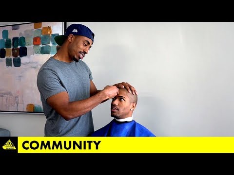 Bad Barbers ft.Richie Loco | All Def Community | All Def