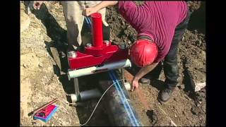 PE Squeeze-Off Tools with Demo of PES8H - Reed Manufacturing
