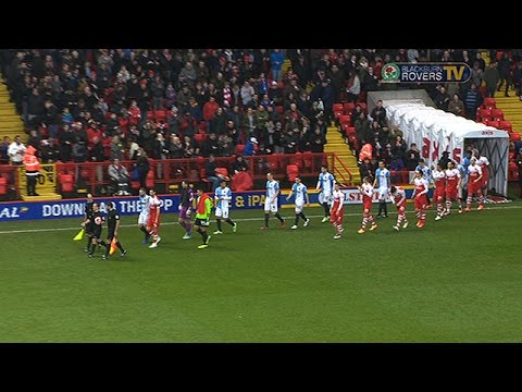 FA Cup Highlights: Charlton Athletic 1 - 2 Blackburn Rovers