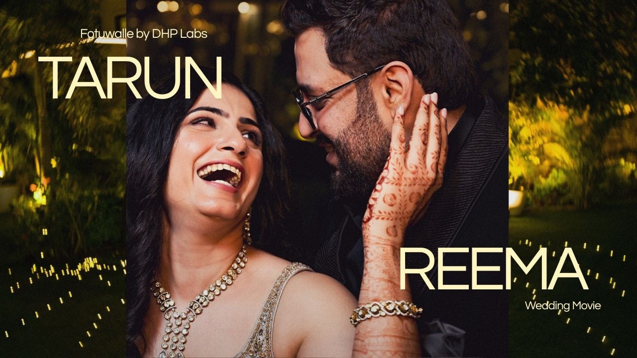 Tarun Reema Cinematic Movie