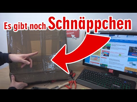 Es gibt noch Schnäppchen 🙂️👍️