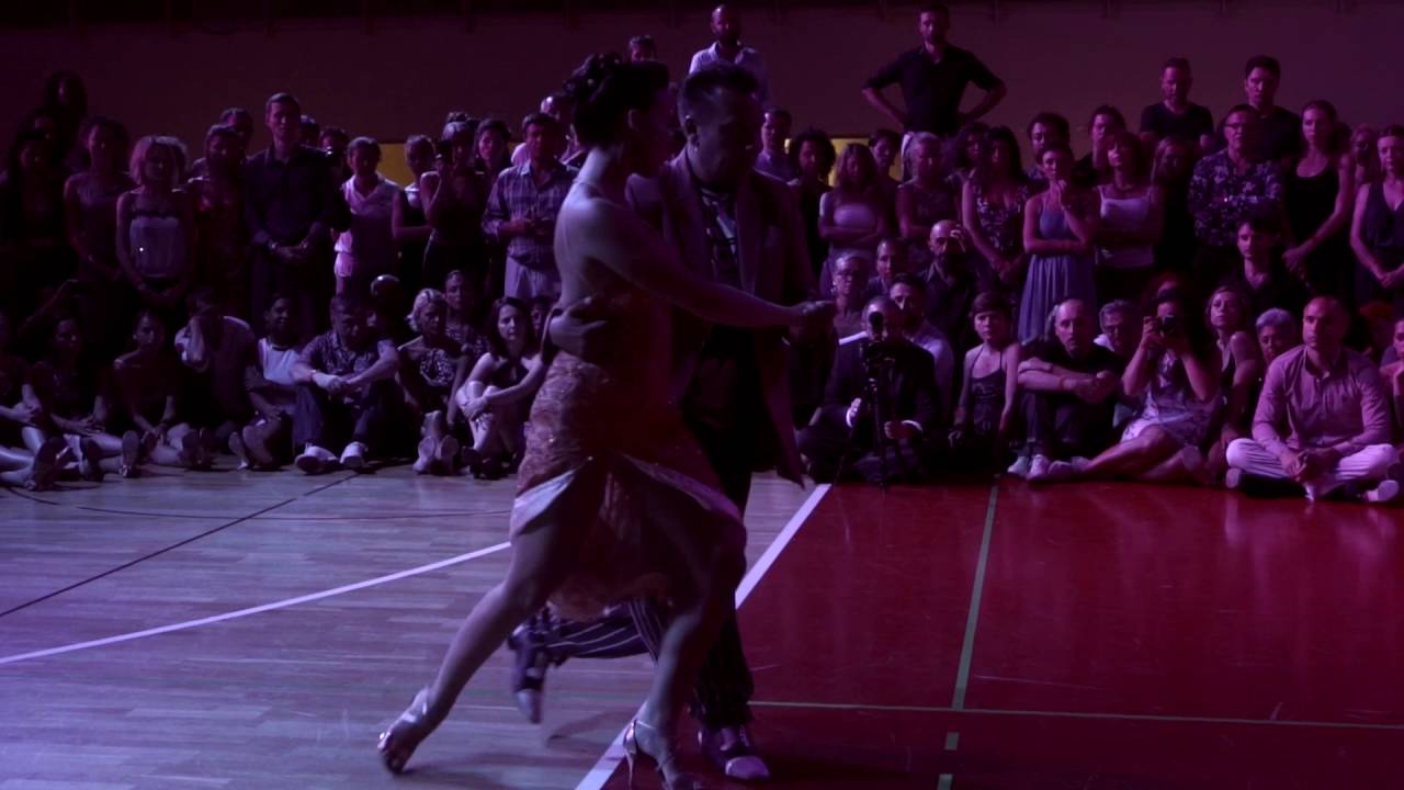 Chicho Frumboli & Juana Sepulveda - Tristeza De Un Doble A - Astor Piazzolla - MSTF 2016