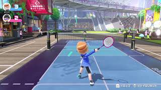 ニンテンドースポーツを実況プレイ  NO.16