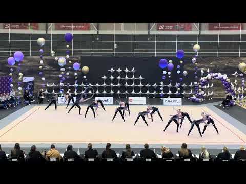 Odelia - Porvoon Urheilijat, Välinemestikset FINAALI 30.11.25, 12-14 Kilpa 