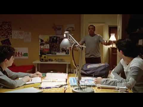 Giulio e Rudi studiano insieme 1x23