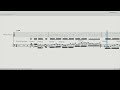 Allan Holdsworth's most terrifying lick? Transcription