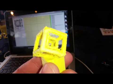 3D Printing the 4th Dimension