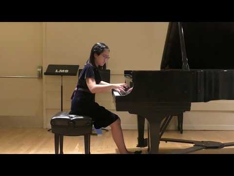 S.Slonimsky - Intermezzo in a memory of Brahms