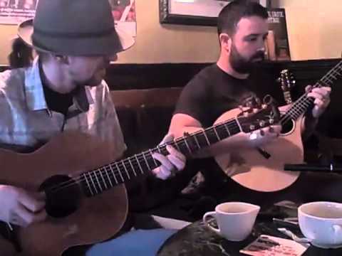 Barry Kerr  Ruairi Cunnane  +  Rohan Young