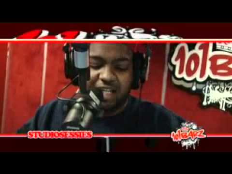 101 barz studiosessie 131 - Crooks