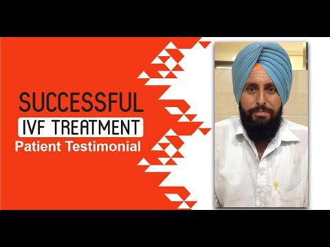 Successful IVF Treatment of a patient from Malout - Dr.Sumita Sofat