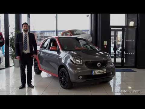 2015 Smart ForFour Review by Stratstone