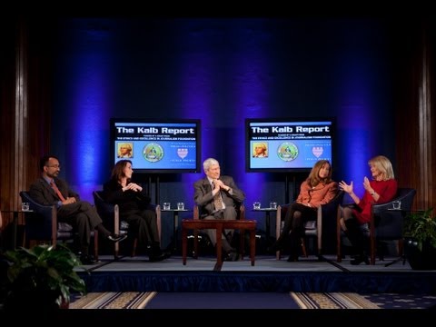 The Kalb Report -- War Reporting:  The New Rules of Engagement