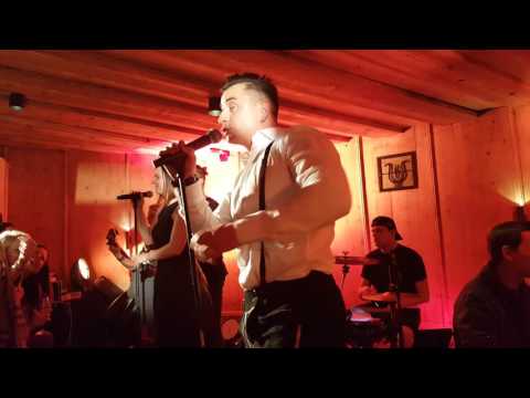 Andreas  Gabalier  - Du entschuldige i kenn di , Aftershow Party in Seefeld 2017