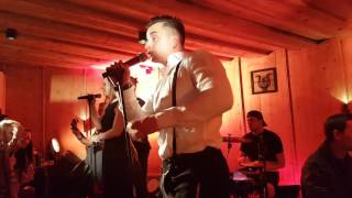 Andreas  Gabalier  - Du entschuldige i kenn di , Aftershow Party in Seefeld 2017
