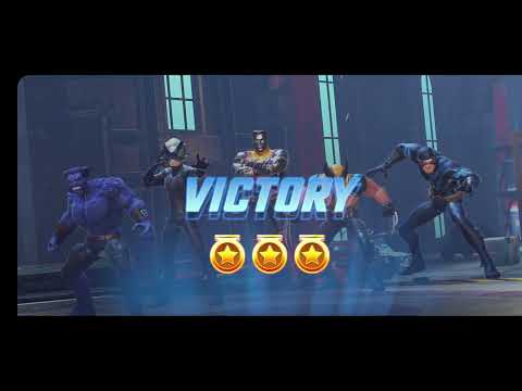 Lets Play Marvel Strike Force – Enter the Age of Annihilus Event