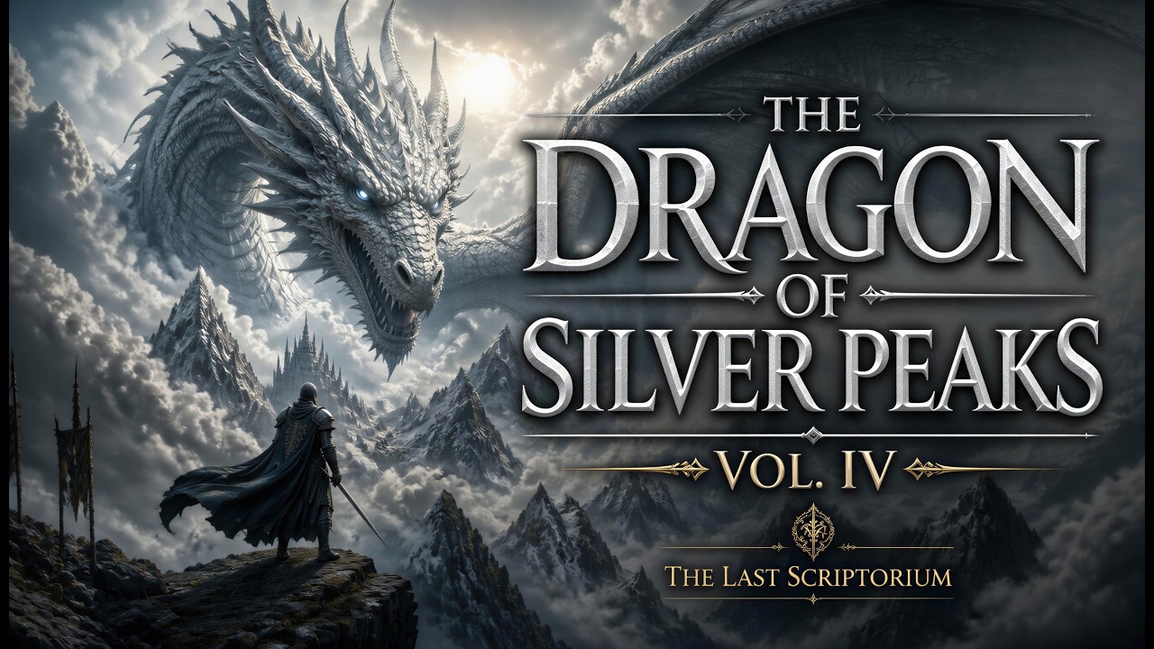 Thumbnail for The Dragon of Silver Peaks