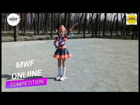 MWF- ONLINE COMPETITION- SOLO BATON KIDS