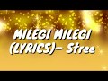 Milegi Milegi (stree) lyrics