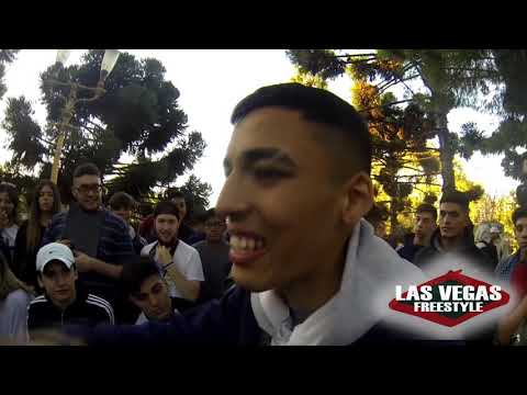 SIRE/BRK vs NCO/G5 | SUB 15 | SEMIFINAL | 20/4 Las Vegas Freestyle