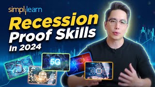 7 Recession Proof Skills to Learn In 2024 | Simplilearn