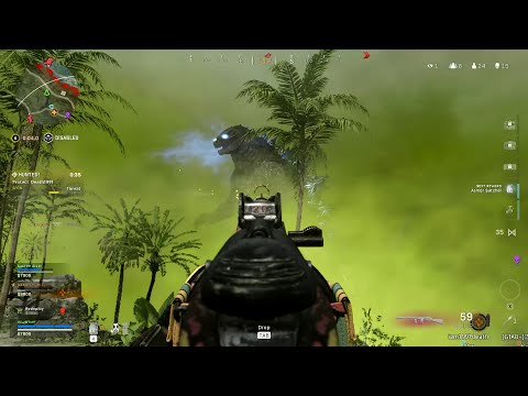 Call of Duty Warzone OPERATION MONARCH GAMEPLAY (No Commentary)