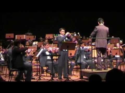 Henri TOMASI Concerto for Trumpet and Orchestra