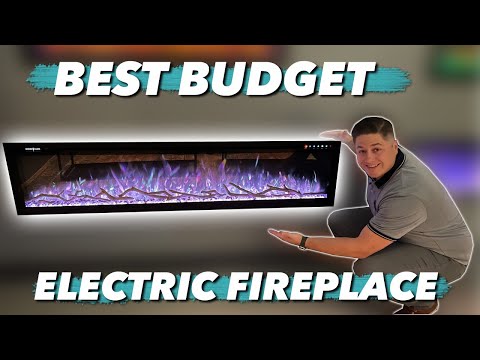 Best Budget Electric Fireplace (Modern Flames Spectrum Review)