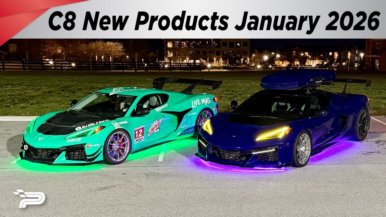 New Products January 2026