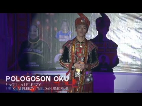Pologoson Oku- Ackley Arthur, Pentas Sugandoi Akhir Kaamatan Tuaran 2021