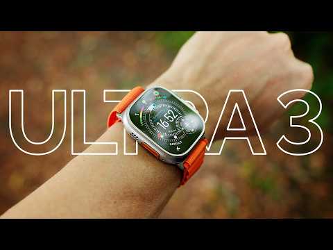 Apple Watch Ultra 3: Das können die neuen Features! (5G, Display, Akku & mehr)