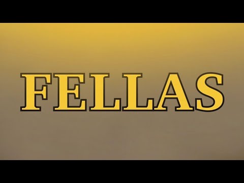 FELLAS - Award Winning Short Film
