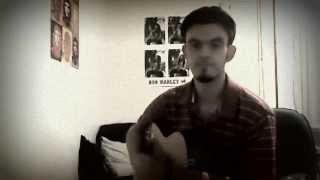 Clinton Fearon I ' m not crying acoustic cover