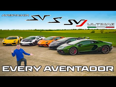 Ultimate Aventador review: Which is best?