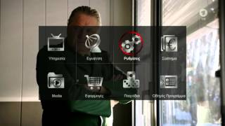 Edision Piccollino LED Greek OSD menu review