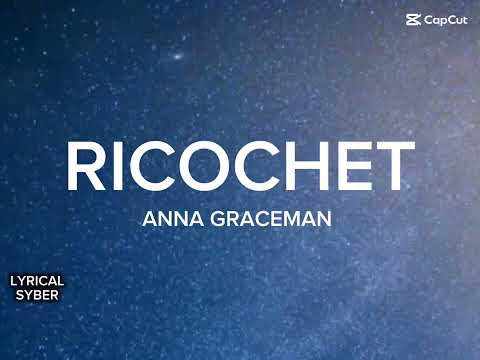 Ricochet  - Alderyn & Sick Individuals ft  Anna Graceman  (Lyrics video)