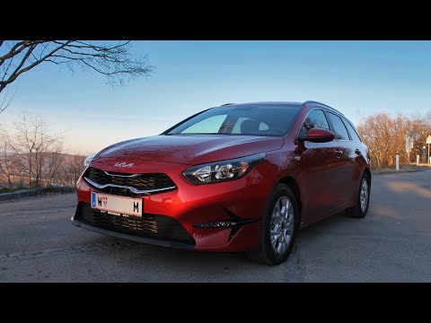 KIA Ceed Sportswagon Visuals (Facelift 2022)