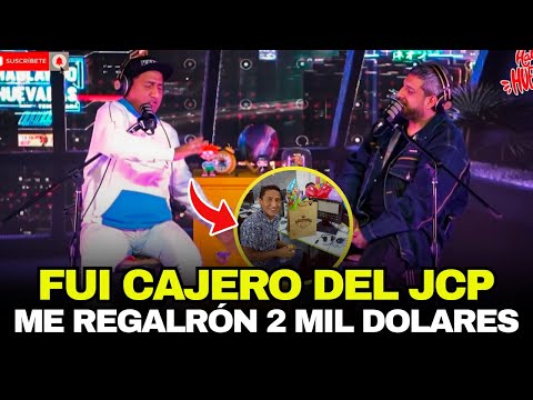 😳 El millonario más raro que atendió Jorge Luna… y el regalo que NADIE esperaba
